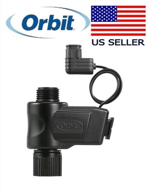 Replacement Control Valve for Orbit 62100 Yard Enforcer Motion-Activated Sprinkl