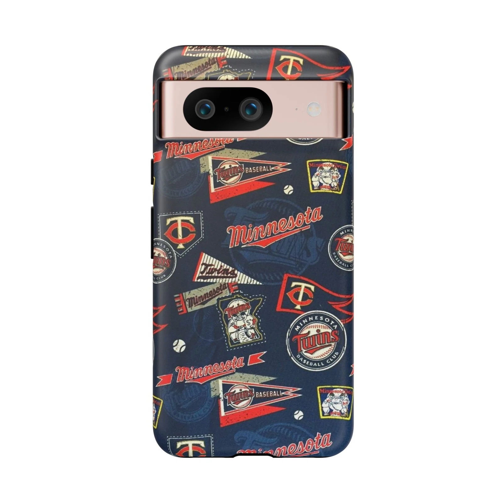 Minnesota Twins Apple iPhone Cases