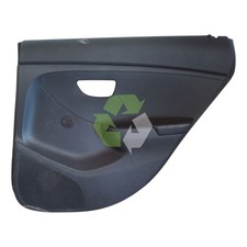 HYUNDAI I30 CLASSIC BLUE DRIVE MK2 DRIVER O/S REAR DOOR CARD 2012