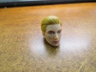 Hasbro GI JOE CLASSIFIED #138 Quarrel Head 6" CUSTOM FODDER Parts From 2 Pack