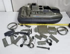 Y-54 VINTAGE 1980/90S COLLECTION OF INCOMPLETE G.I. JOE VEHICLES-KILLER WHALE!
