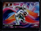 2025 Topps Chrome CeeDee Lamb Base (RAW)