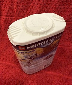 Lego Preston Stormer Hero Factory Sealed! 2010 Bionicle Rise Of The Rookies 7164