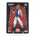 2026 Bo Jackson Battle Arena 'PB Buckets' - Brawl Battle Foil Paige Bueckers RC