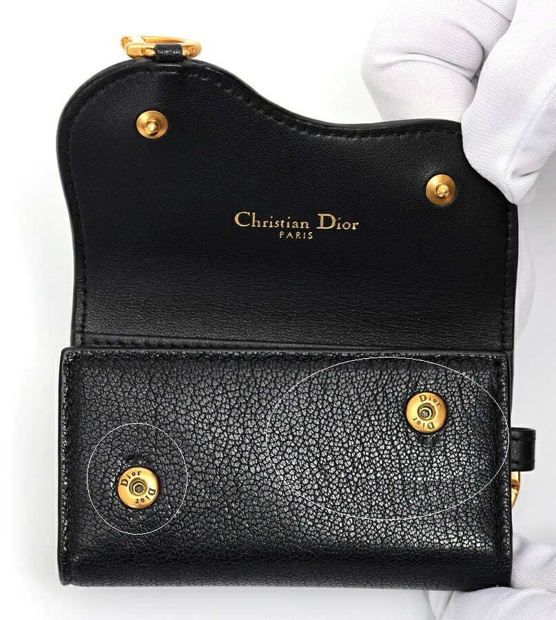 【国内即発】DIOR SADDLE 4連キーケース S5695 CCEH M900 国内即発】DIOR SADDLE 4連キーケース S5695 CCEH M900 (Dior