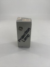 GE Vtg Photo Projection BULB 500 Watt Studio LAMP Projector NEW OLD STOCK