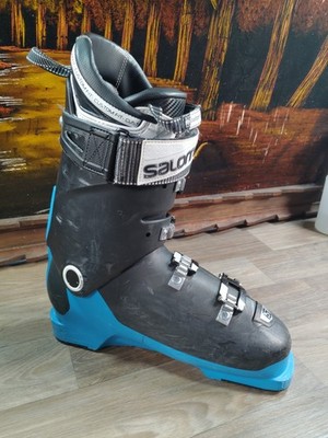 Salomon X Max 120 Energyzer Ski Boots Custom Fit 3D Liners Size