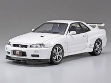 Nissan Skyline GT-R - R34 - Tamiya 24258 | kingshobby.com