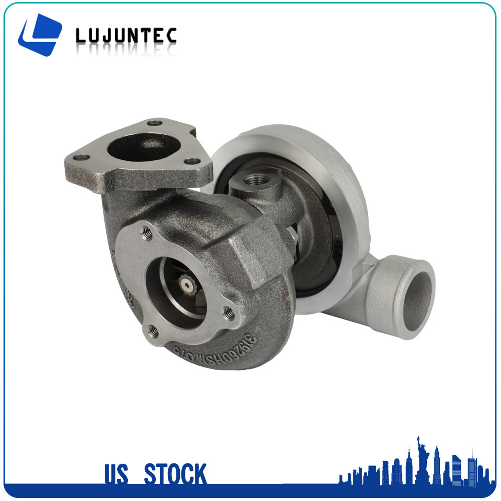 Turbocharger Kit For Deutz BF4M1011F Engine – Fits Bobcat 863, 864, 873, S250, T200 & Gehl Skid Steers – Replaces OE BF3L1011F, BF4L1011F Models