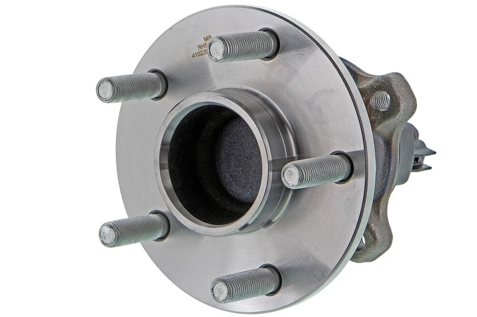 Wheel Bearing and Hub Assembly fits 2005-2012 Volvo C70 S40 S40,V50 MEVOTECH LP - Image 2 of 3