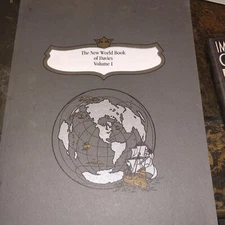 Halberd’s - The New World Book Of Davies Vol 1