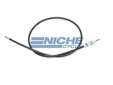Harley Davidson Speedometer Cable 6 Over Speedometer Cable 67051-73 Harley Davidson Speedometer Cable 6 Over Speedometer Cable 67051-73