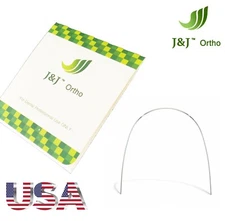 J&J Ortho™ Orthodontic Arch Wire Over-Expansion Form(NiTi / S.S. / TMA)