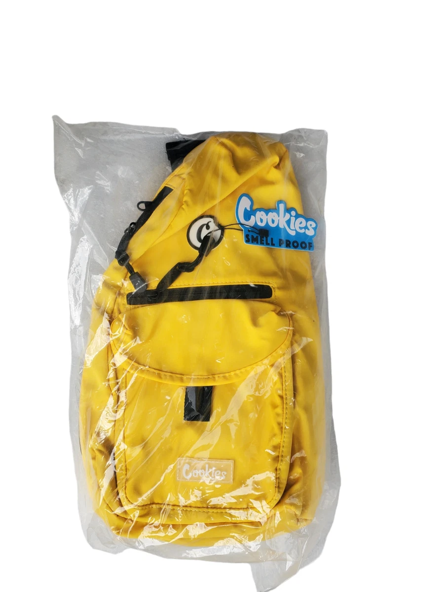 COOKIES TRAVELERS SLING BAG