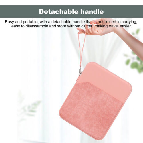 Tablet Sleeve Case Pouch Bag For iPad Pro 11 Air 5/4 10th 10.9 9th 8th 10.2 Mini - Picture 9 of 27