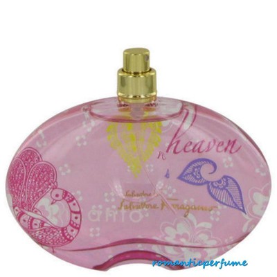 Incanto bliss perfume 3.4oz tester for women by Salvatore Ferragamo (8032529115271)
