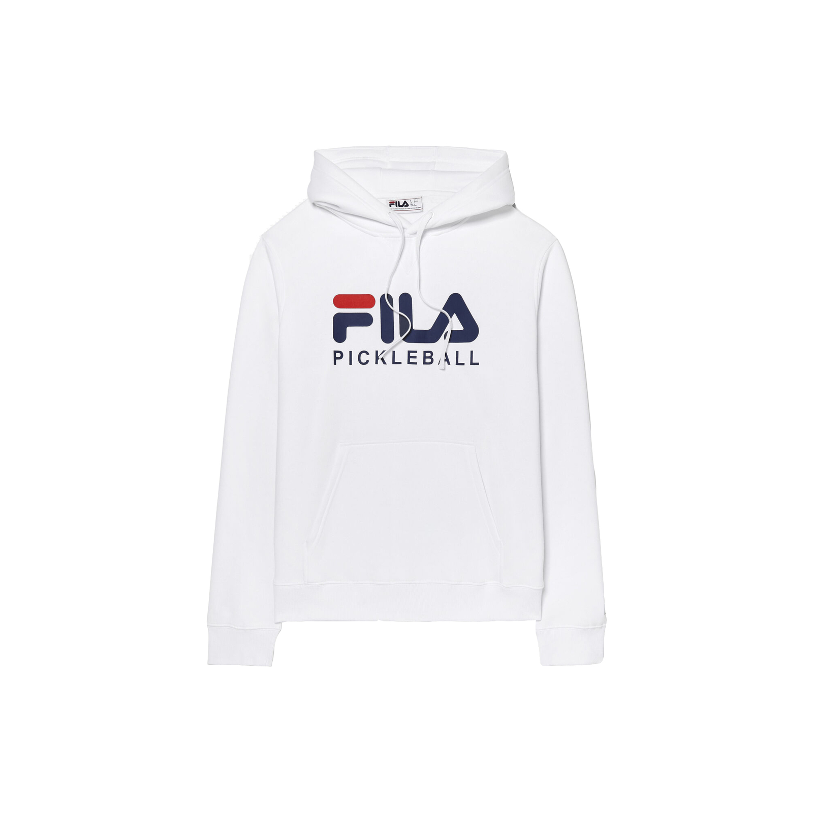 Felpa con cappuccio uomo Fila Pickleball