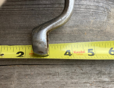 William様 Vtg Williams Superrench USA 13/16 x 3/4” Offset Box End