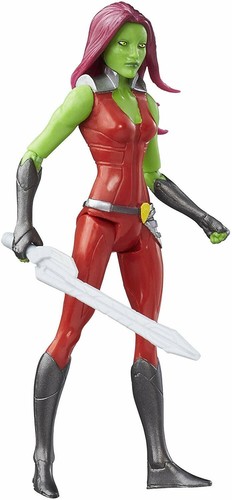 Guardians Of The Galaxy - Marvel Figuras De Acción Hasbro Selección - Imagen 4 de 13