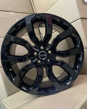 22” Land Rover Ranger Rover Sport HSE Wheels Rims Rines Black Factory OEM