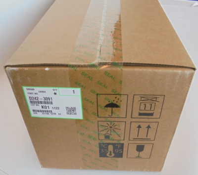Ricoh D242-3091 Developer Unit Entwickler Black Schwarz f. Aficio MP C3004 C3504