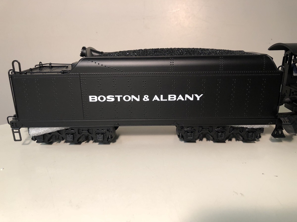 Rare K Line Boston & Albany Berkshire - 3 Rail - LN - *Free Rare K Line Boston & Albany Berkshire - 3 Rail - LN - *Free