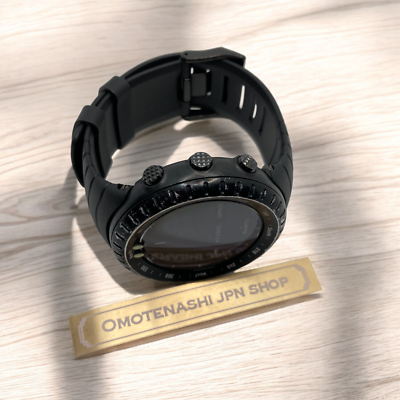 SUUNTO Core All Black Military Men's Sports Watch Outdoor | eBay