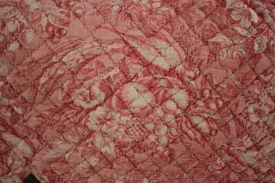 Antique French Toile l'art d'aimer Nantes 18th century compilation text