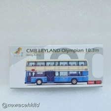 CMB LEYLAND Olympian 10.3m (111) TINY 1/110 #ATC65941