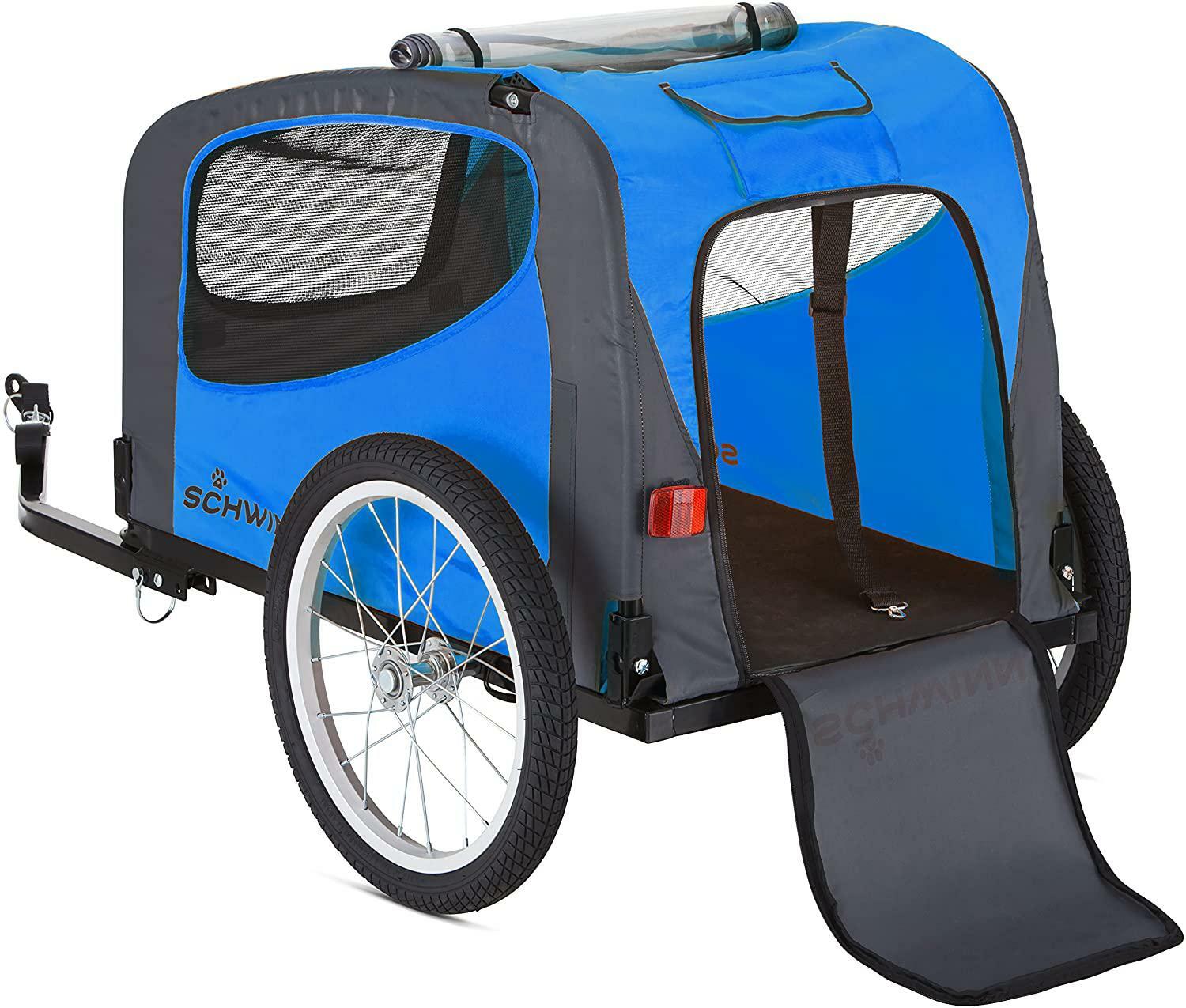 Schwinn Rascal Bike Pet Trailer, For Small and Large Dogs eBay
