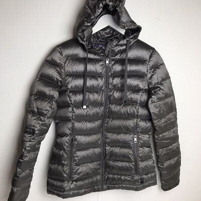 Andrew Marc Premium Down Puffer Jacket Womens Xs.packable