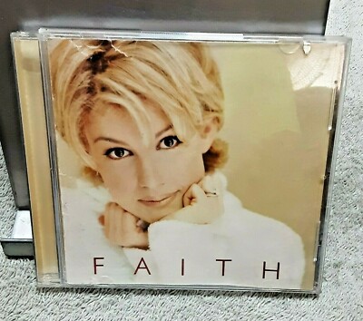 Faith Hill FAITH CD 1998 Country 