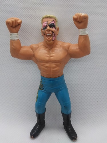 Vintage 1990 Galoob WCW Sting World Championship W...