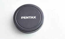 Pentax Fisheye Metal Front Lens Cap for 10-17mm Lens
