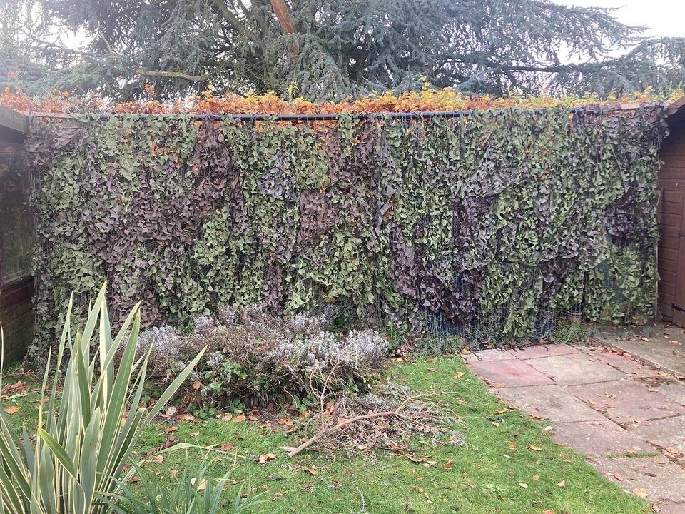 Grade1 Genuine British Army Camouflage Camo Net Netting Hunting Military Den MK7 - Image 3 of 4