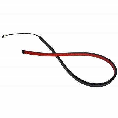 Car 144 Red LED Centre High Mount Third Stop Brake Light Bar Signal Flowing Lamp - Picture 5 of 11