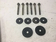 98-02 Accord steering Rack front K Member Frame Subframe Crossmember 3.0 bolts