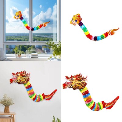 3D Chinese New Year Paper Garland Decoration Party Ornament