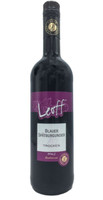Leoff Blauer SpäTburgunder QBA Trockener QualitäTswein Pfalz 11,5% - 0,75L
