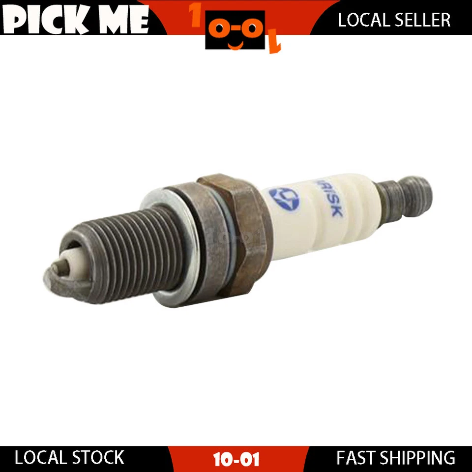 Motorcycle Spark Plug Fit KTM 620 LC4 EXC 1994 1995 1996 1997 - Imagem 2 de 3