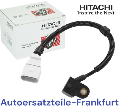 HITACHI NOCKENWELLENSENSOR AUDI A3 A4 A6 VW GOLF 5 Passat B6 TOURAN SEAT ALTEA