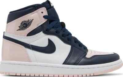 bubblegum jordan 1s womens