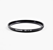Promaster 58 to 62 Step-Up Ring