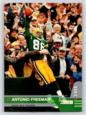 Antonio Freeman 2000 Stadium Club #21 Green Bay Packers