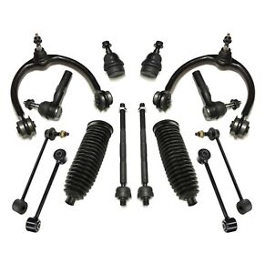 12pc Suspension Kit Control Arms Sway Bar Links for Jeep Grand Cherokee