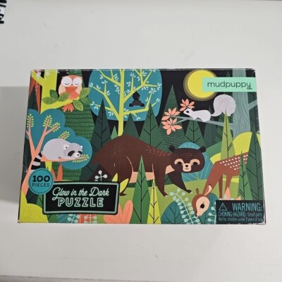 EB2382 Kinder Puzzel, 97 Puzzelteile- 3 Fehlen 