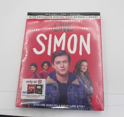 Amazon Prime Video Watch Love Simon Free Love, Simon (Blu-ray