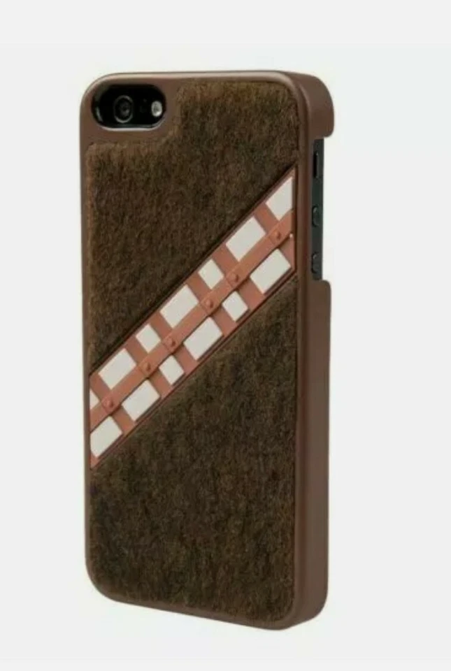 Funda Coleccionista Star Wars Chewbacca para iPhone 5 Foto 3 de 4