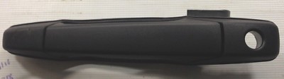 New OEM Driver Side Front Door Handle For 96-09 Chevrolet Express & GMC Savana - Left Hand Side