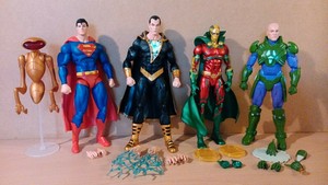 dc icons collection